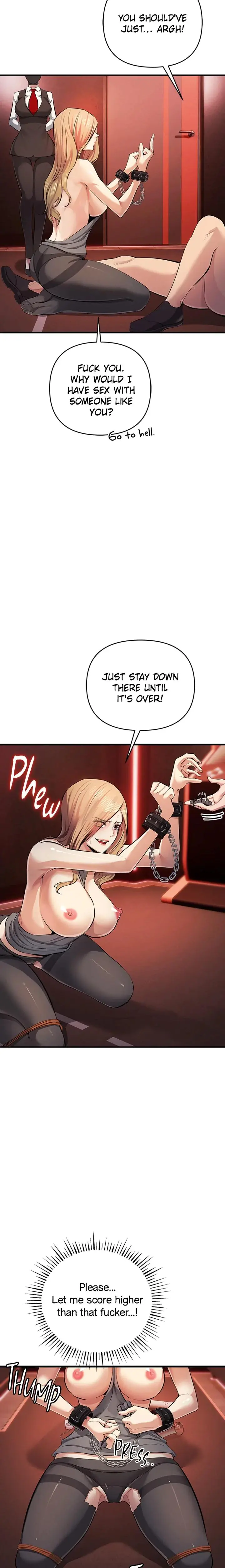 Greed Game Chapter 23 - Page 21