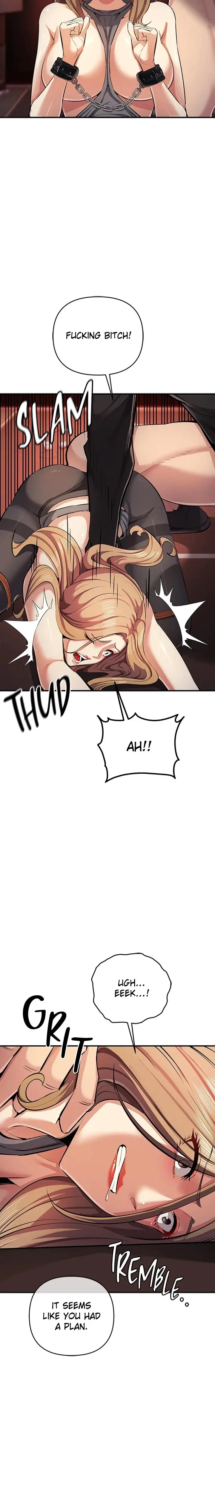 Greed Game Chapter 23 - Page 23