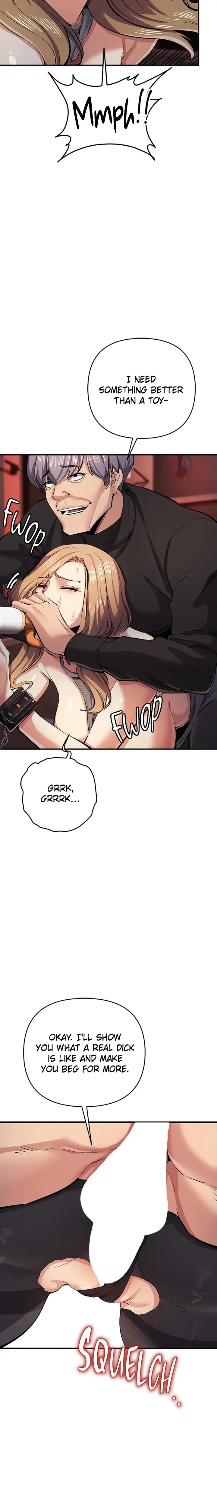 Greed Game Chapter 23 - Page 25