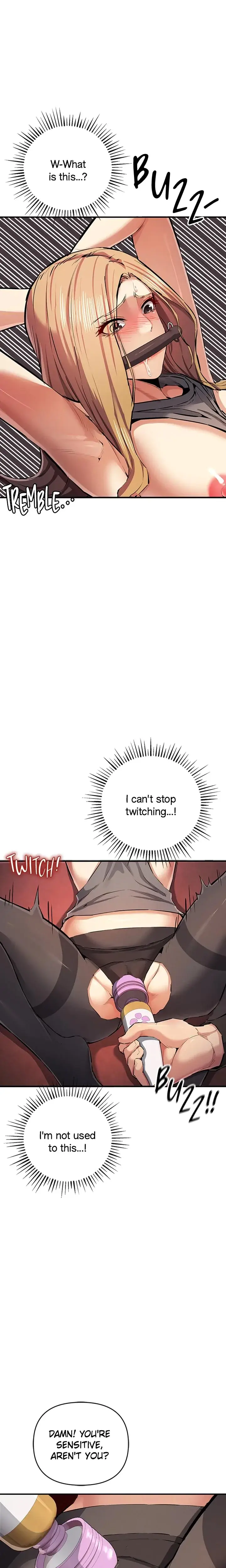 Greed Game Chapter 23 - Page 4