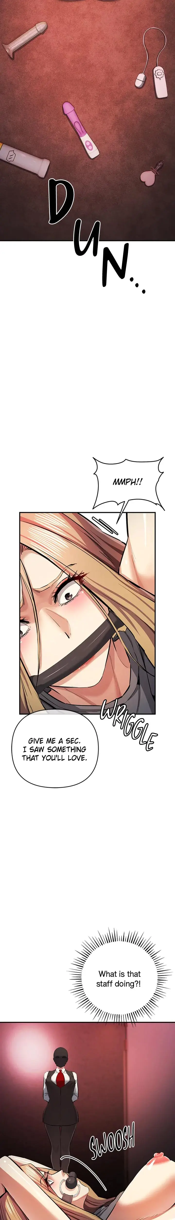 Greed Game Chapter 23 - Page 8
