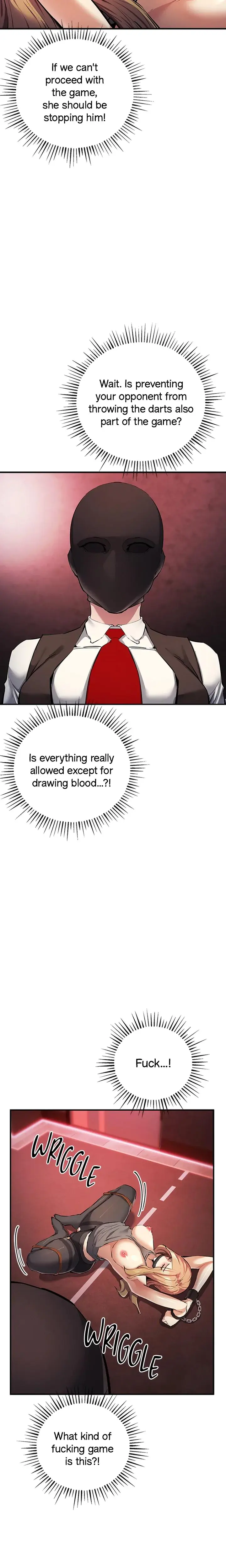 Greed Game Chapter 23 - Page 9