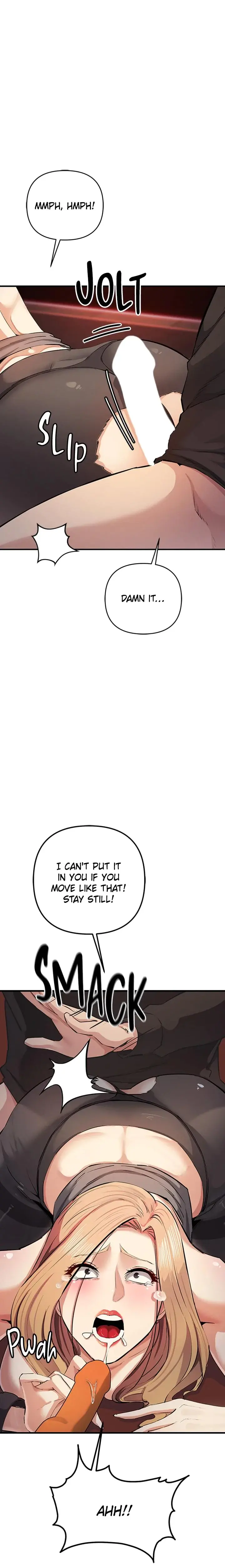 Greed Game Chapter 24 - Page 1