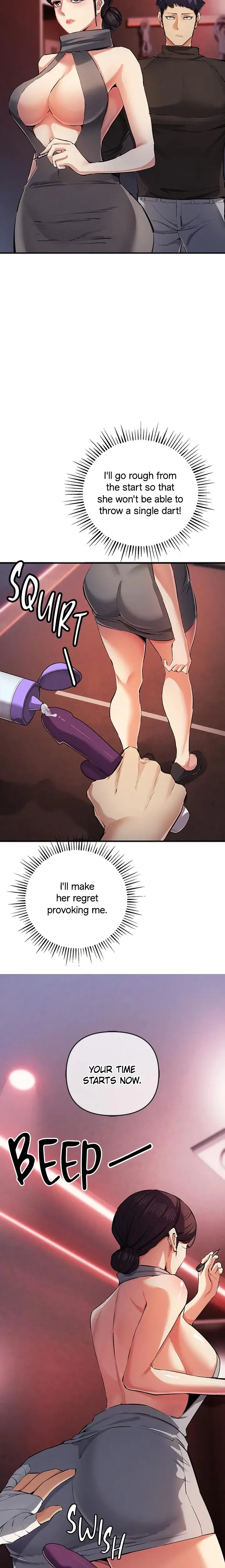 Greed Game Chapter 24 - Page 10