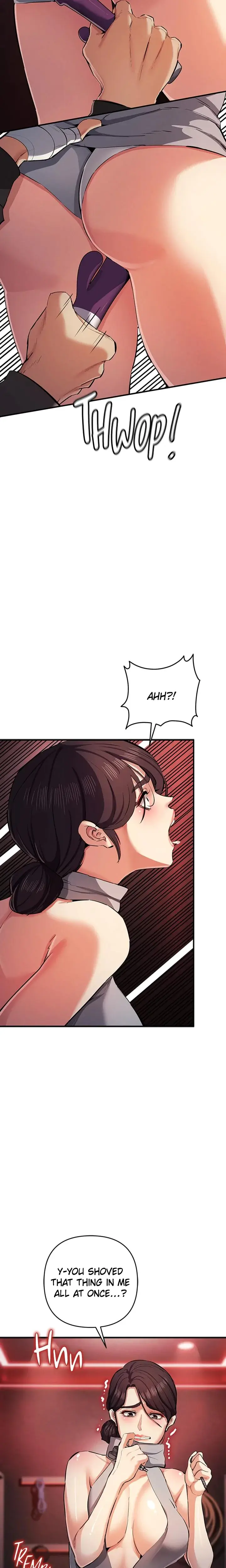 Greed Game Chapter 24 - Page 11