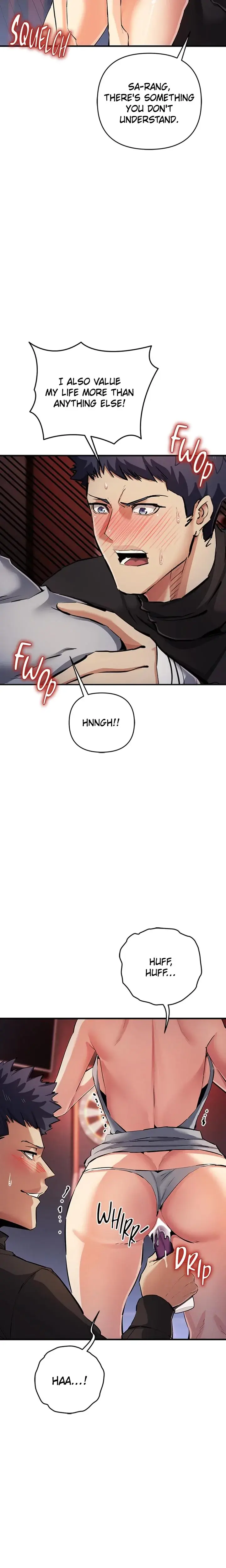 Greed Game Chapter 24 - Page 13