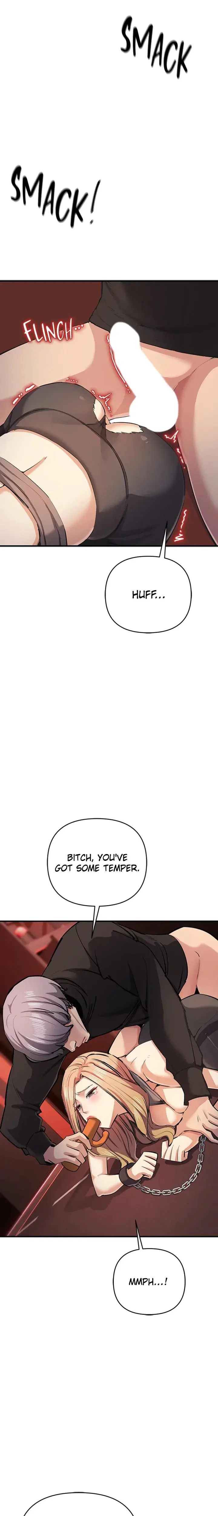 Greed Game Chapter 24 - Page 2