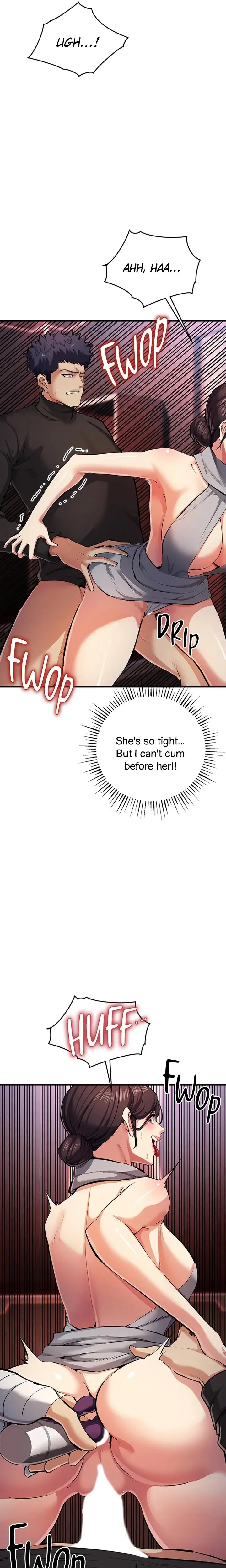 Greed Game Chapter 24 - Page 23
