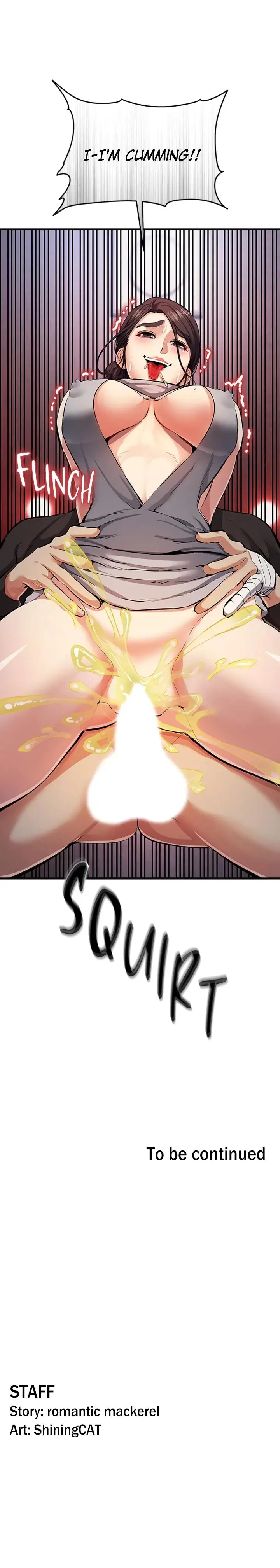 Greed Game Chapter 24 - Page 25