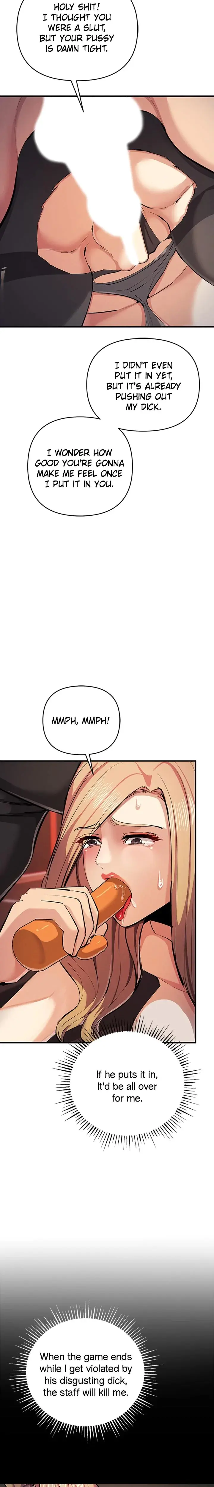 Greed Game Chapter 24 - Page 3