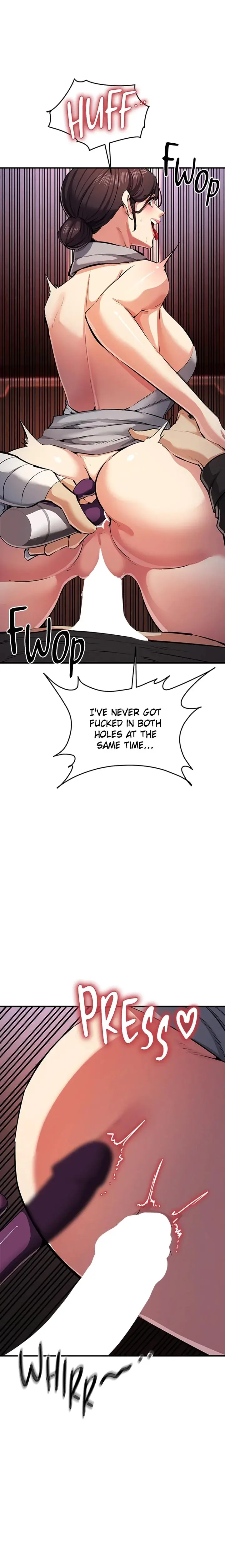 Greed Game Chapter 25 - Page 1