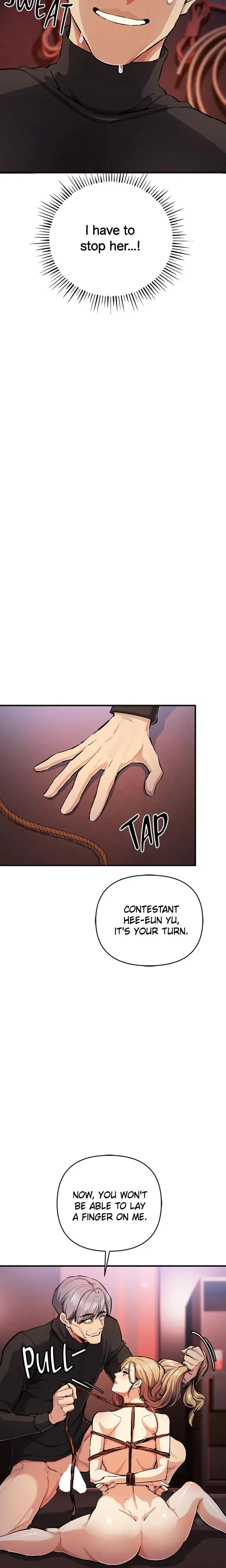 Greed Game Chapter 25 - Page 11