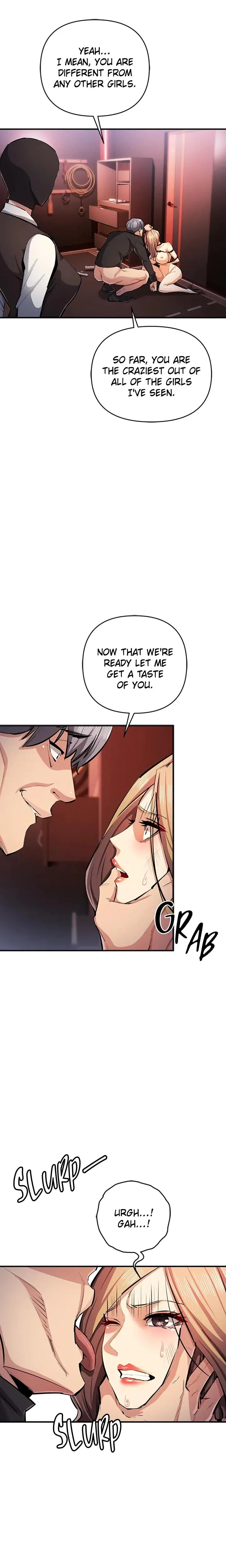 Greed Game Chapter 25 - Page 13