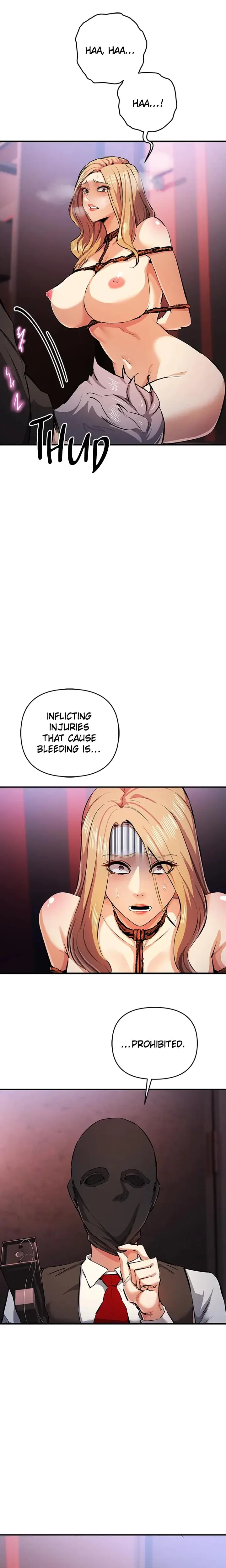Greed Game Chapter 25 - Page 17