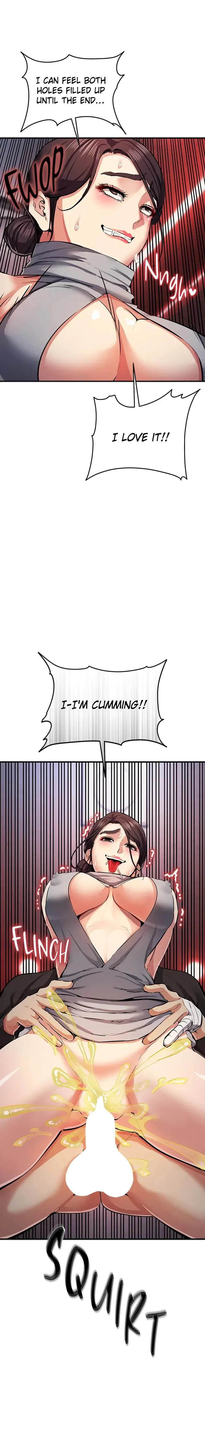 Greed Game Chapter 25 - Page 2