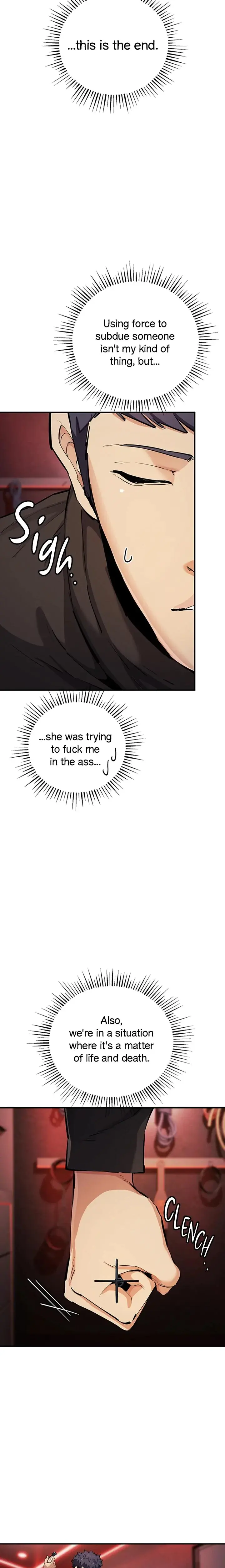 Greed Game Chapter 25 - Page 20