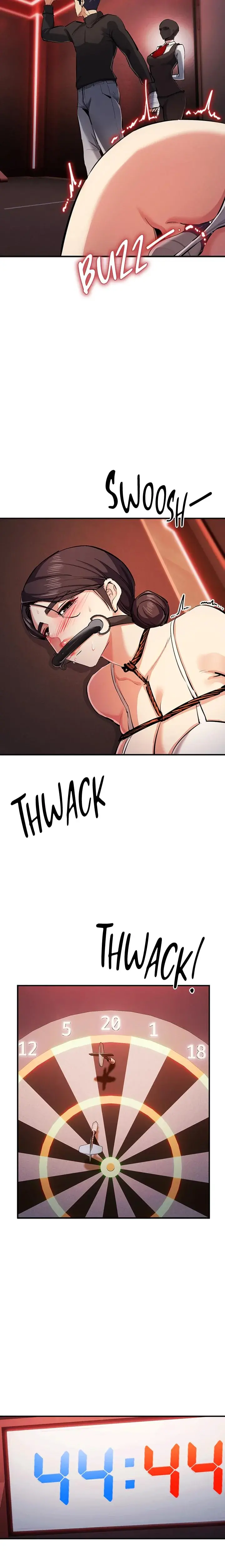 Greed Game Chapter 25 - Page 21