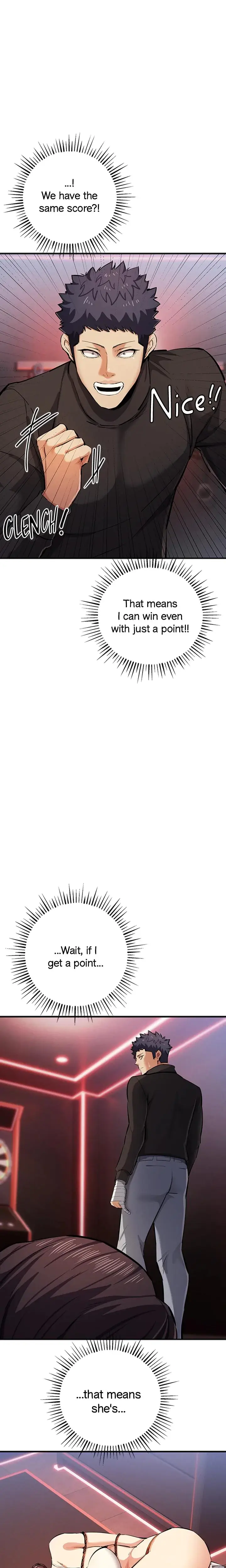 Greed Game Chapter 25 - Page 22