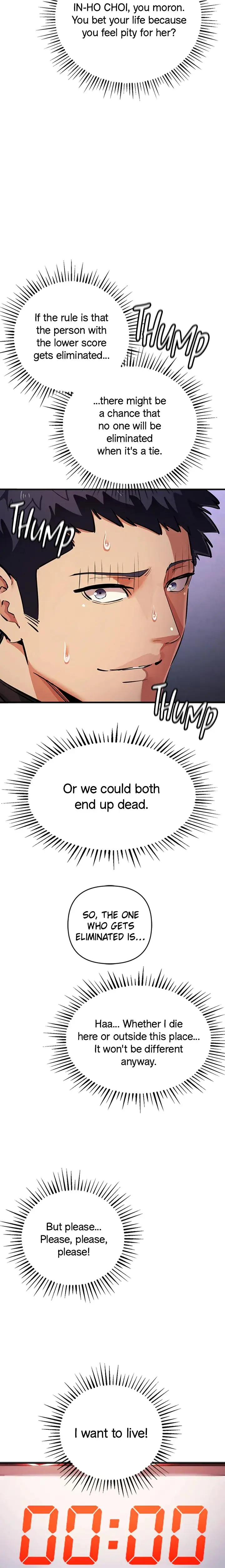 Greed Game Chapter 25 - Page 26