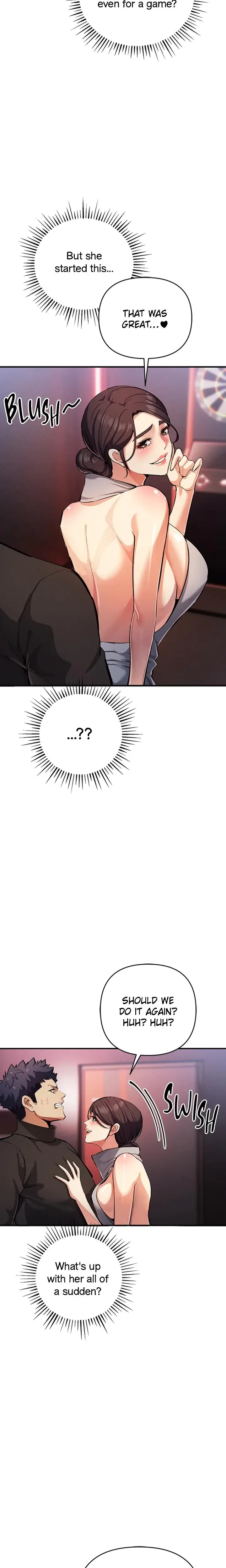 Greed Game Chapter 25 - Page 5