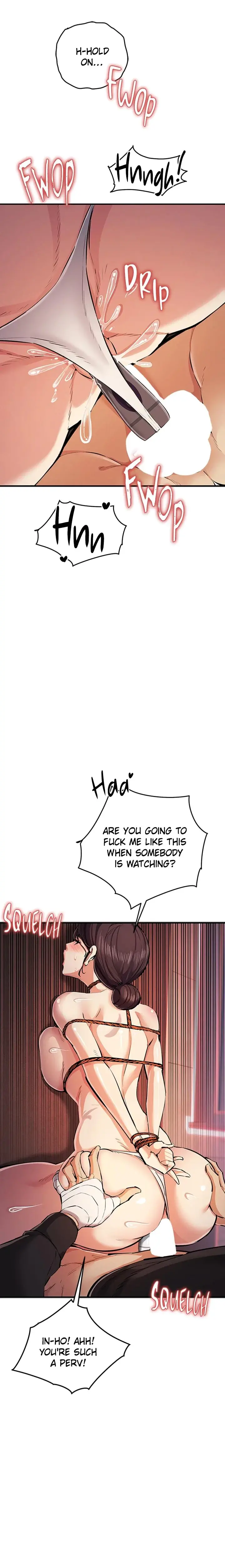 Greed Game Chapter 26 - Page 11