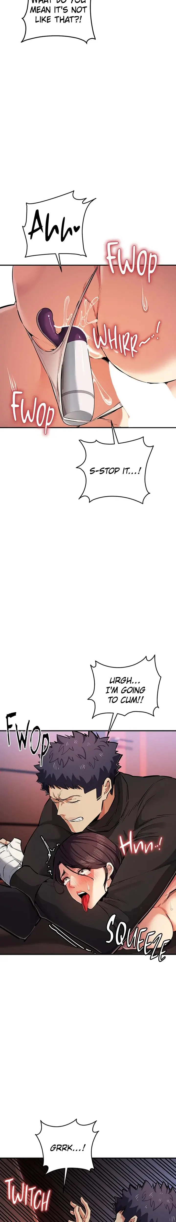 Greed Game Chapter 26 - Page 14
