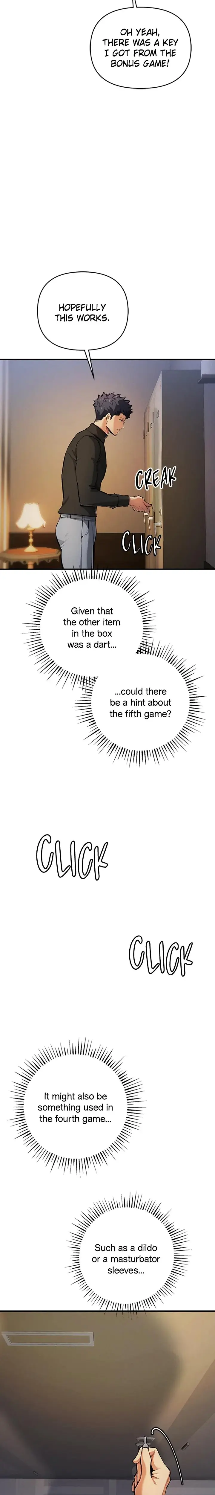 Greed Game Chapter 26 - Page 19