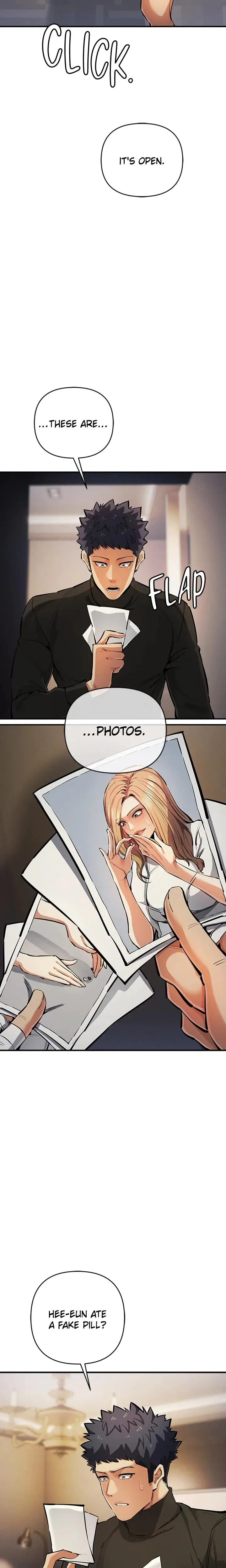 Greed Game Chapter 26 - Page 20