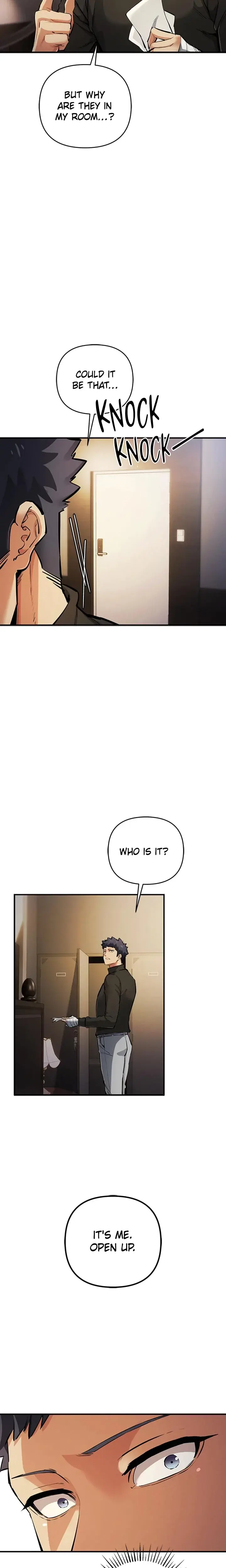 Greed Game Chapter 26 - Page 21