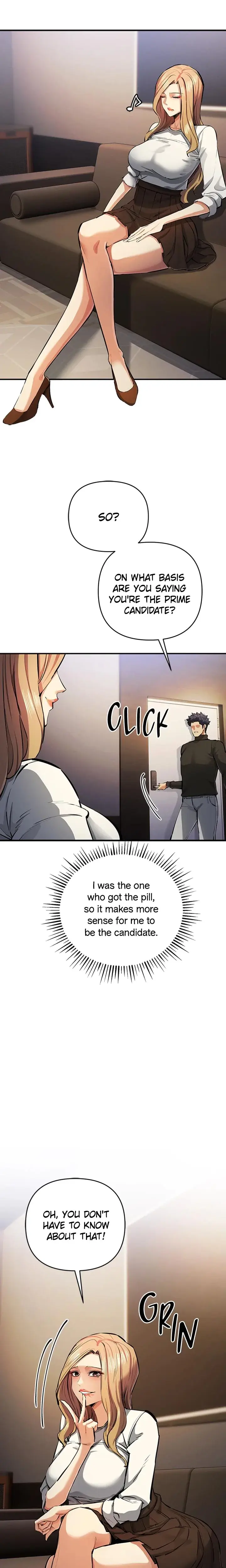 Greed Game Chapter 26 - Page 24