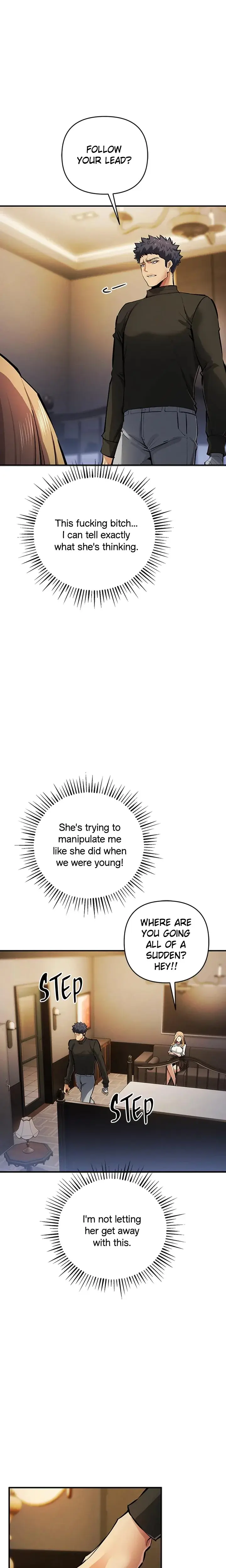 Greed Game Chapter 26 - Page 26