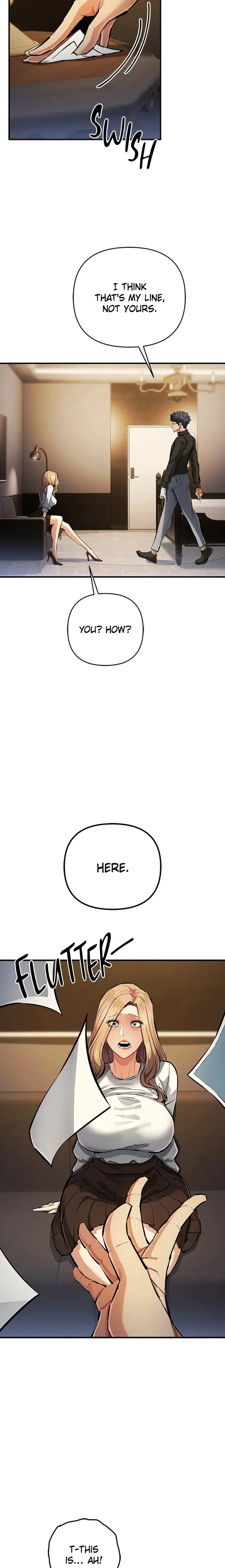 Greed Game Chapter 26 - Page 27
