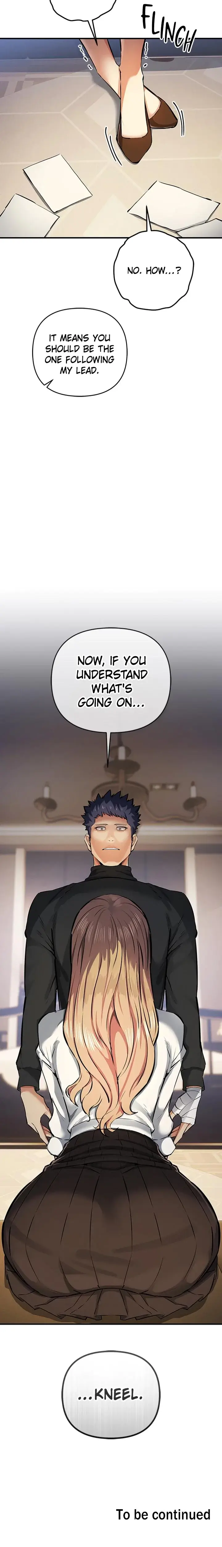 Greed Game Chapter 26 - Page 28