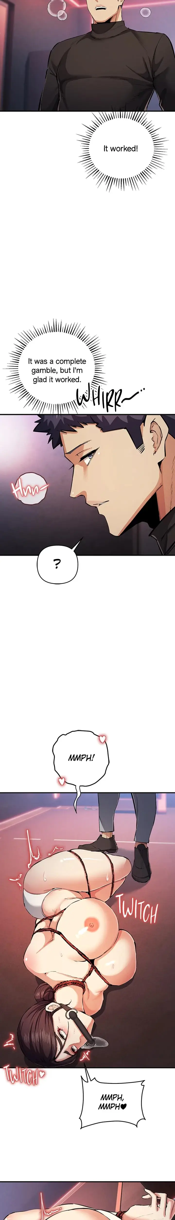 Greed Game Chapter 26 - Page 3