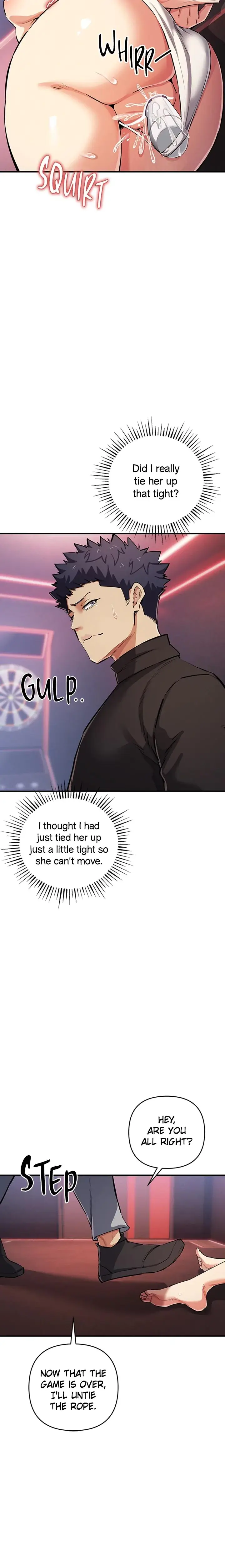 Greed Game Chapter 26 - Page 4