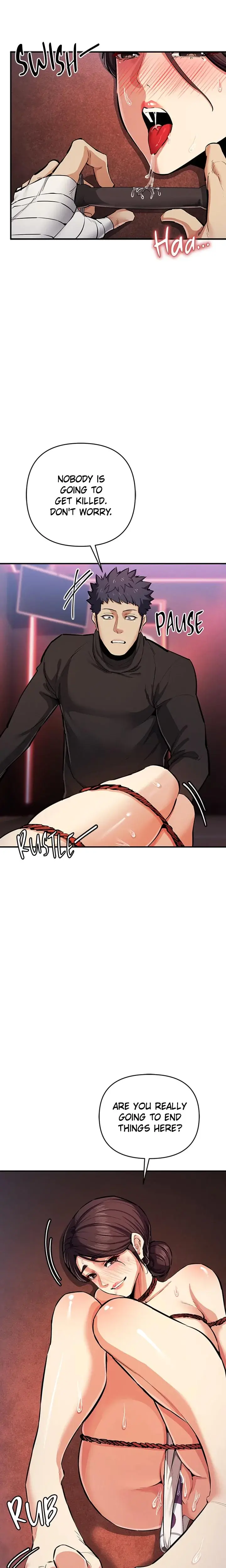 Greed Game Chapter 26 - Page 5