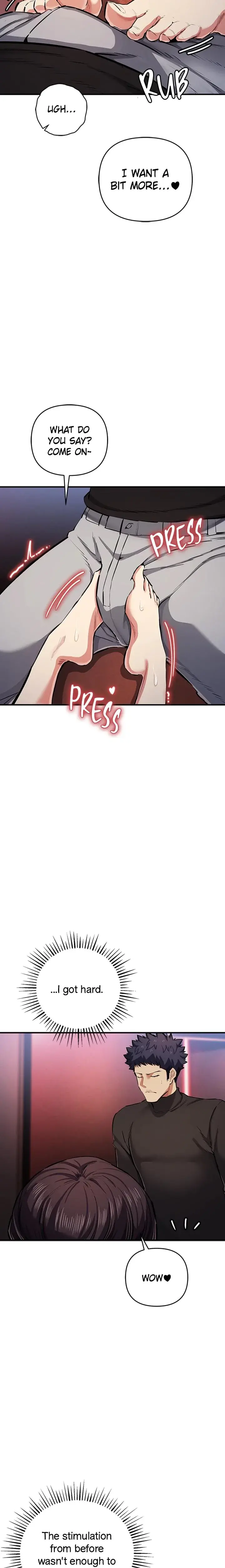 Greed Game Chapter 26 - Page 6