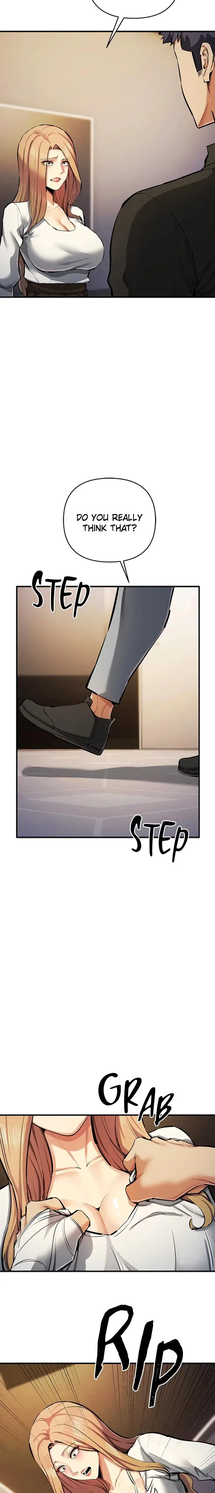 Greed Game Chapter 27 - Page 10