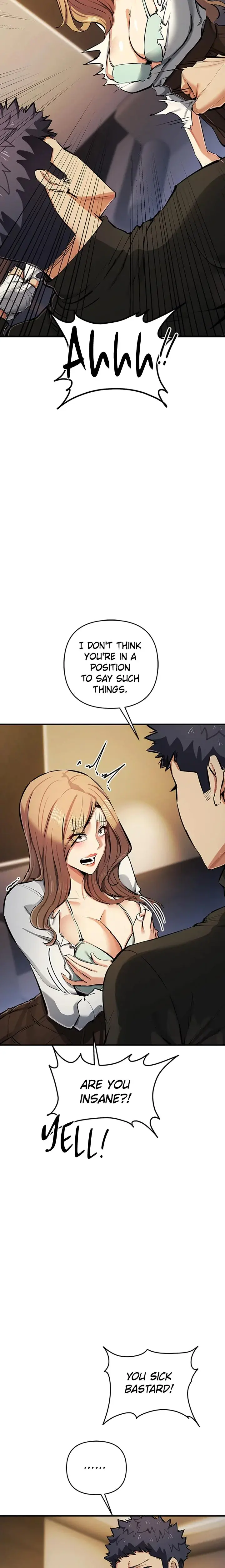 Greed Game Chapter 27 - Page 11
