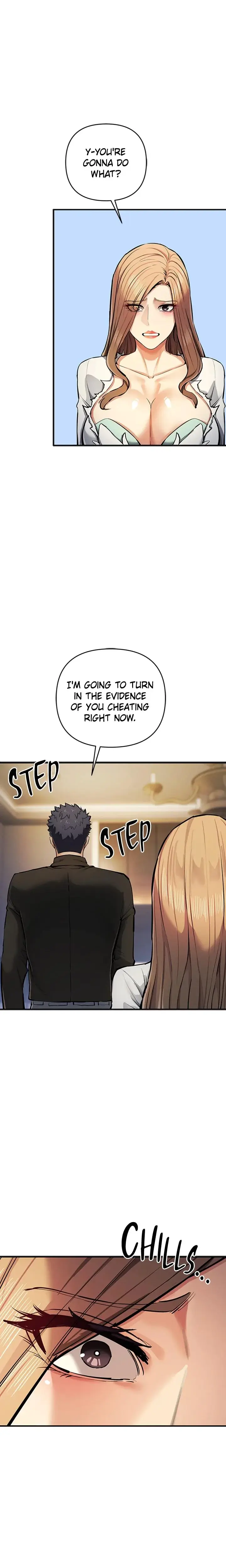 Greed Game Chapter 27 - Page 13