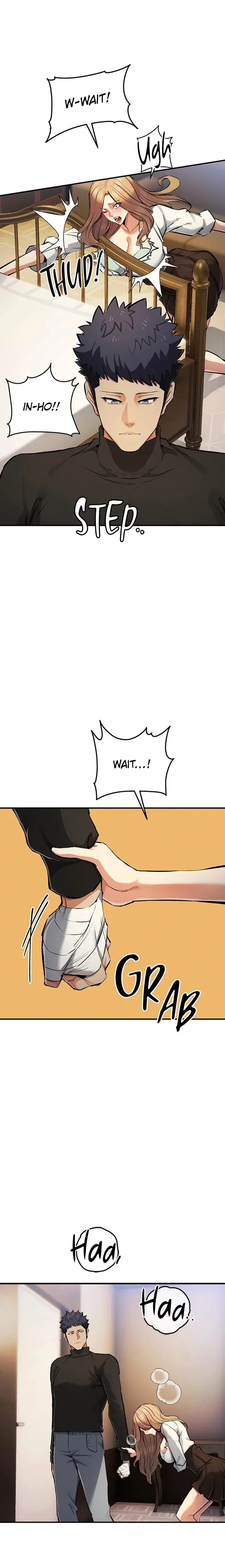 Greed Game Chapter 27 - Page 14