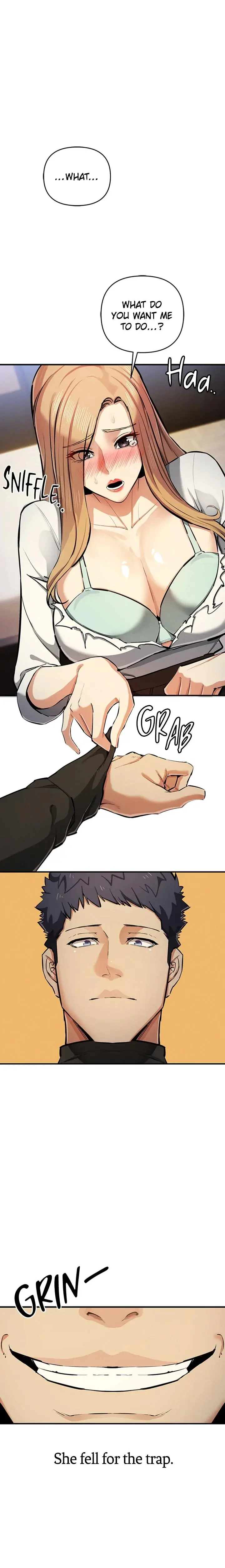 Greed Game Chapter 27 - Page 15