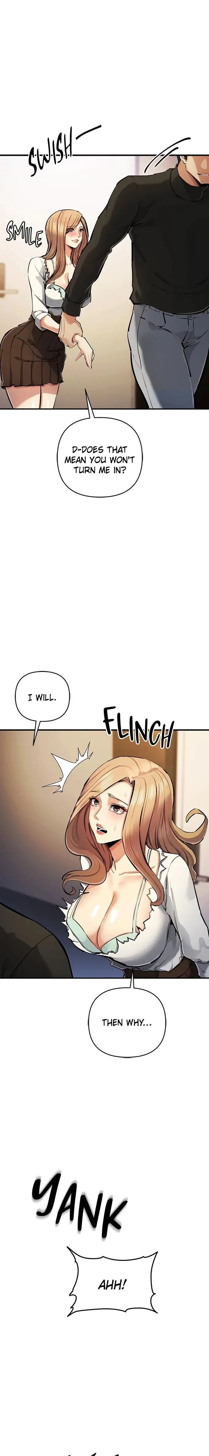 Greed Game Chapter 27 - Page 16