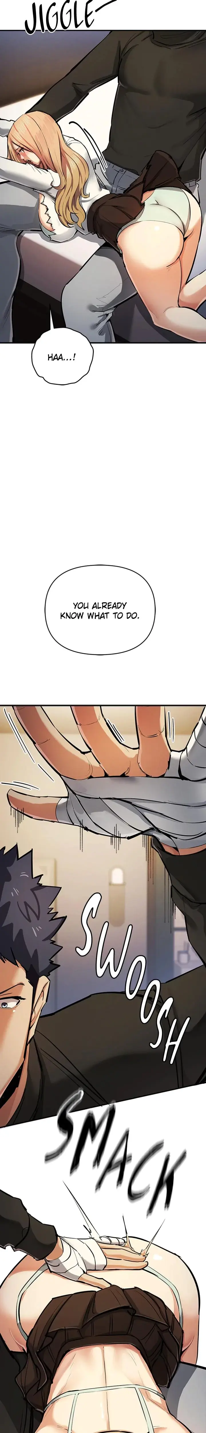 Greed Game Chapter 27 - Page 17