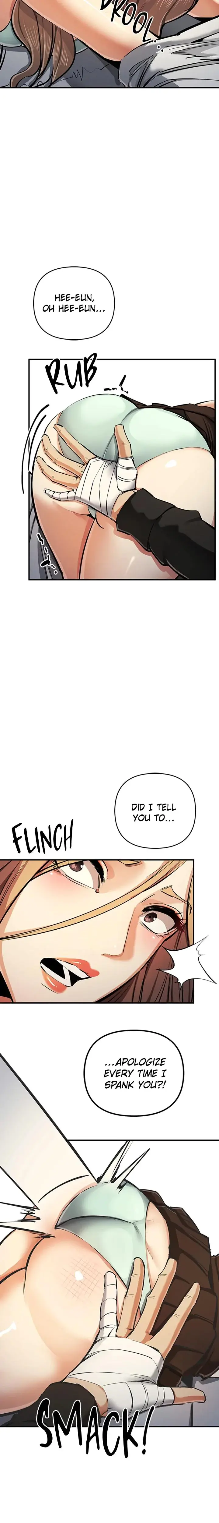 Greed Game Chapter 27 - Page 19
