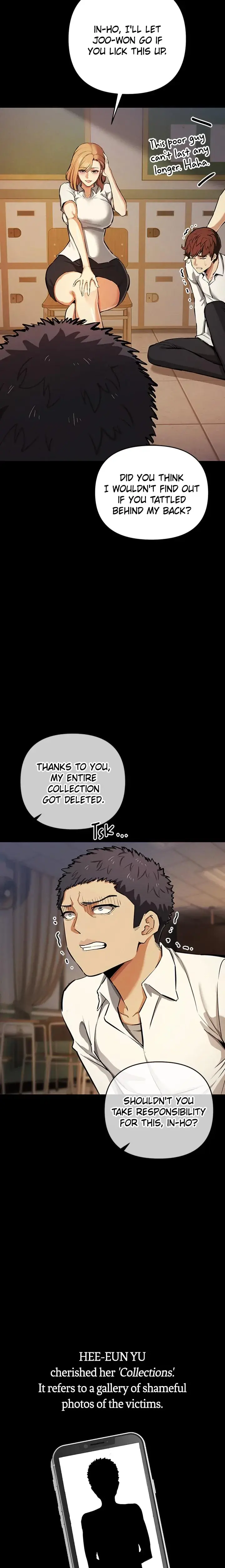 Greed Game Chapter 27 - Page 2