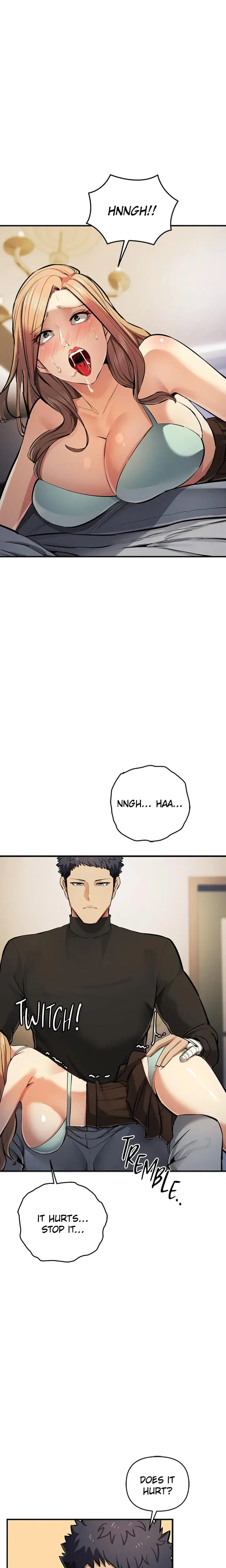 Greed Game Chapter 27 - Page 20