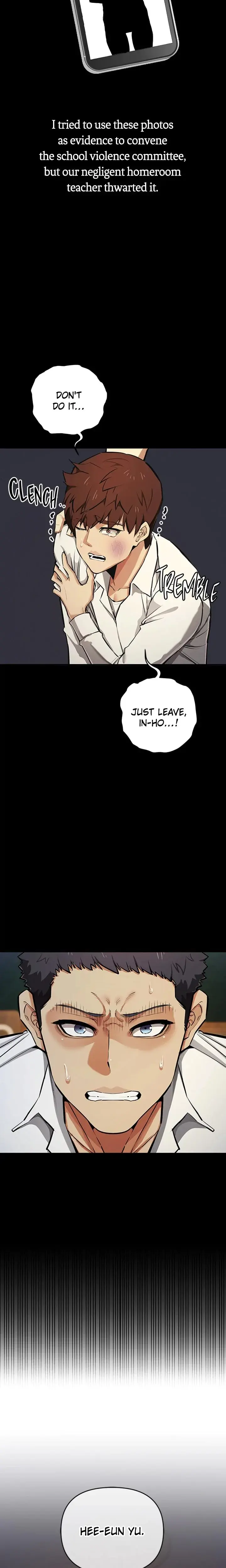 Greed Game Chapter 27 - Page 3