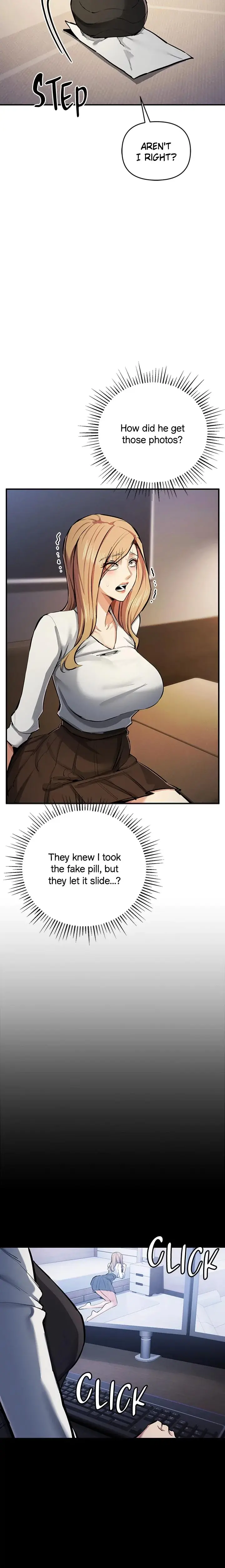Greed Game Chapter 27 - Page 5