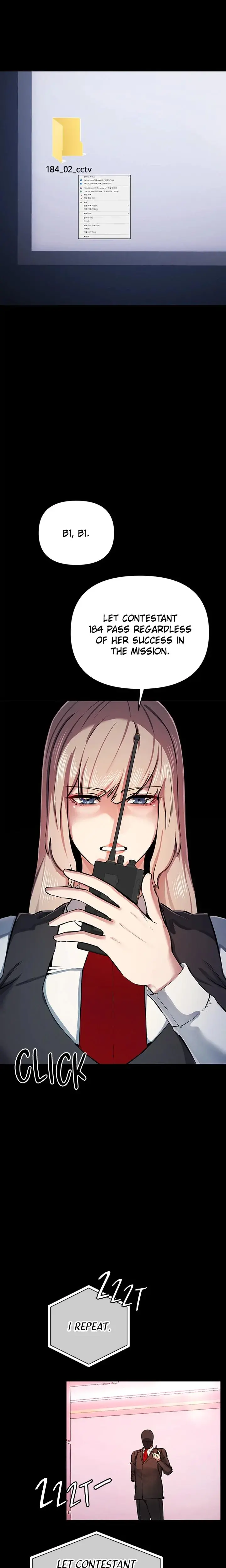 Greed Game Chapter 27 - Page 6
